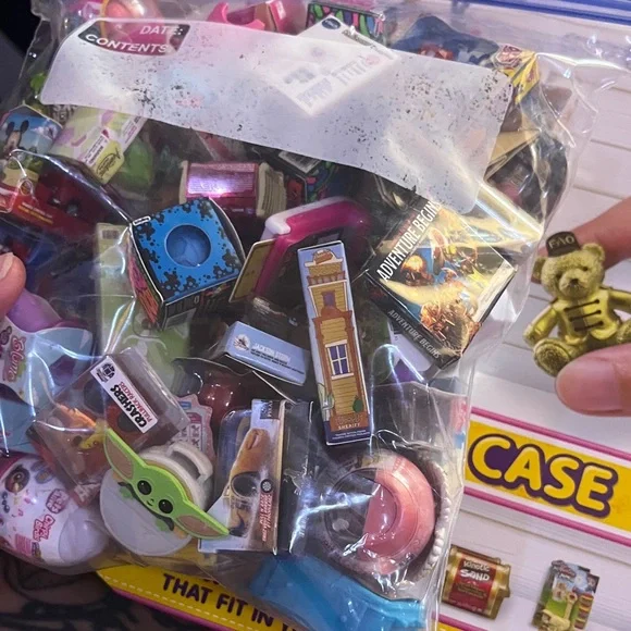 Whole lot of mini brand stuff - Picture 7 of 13